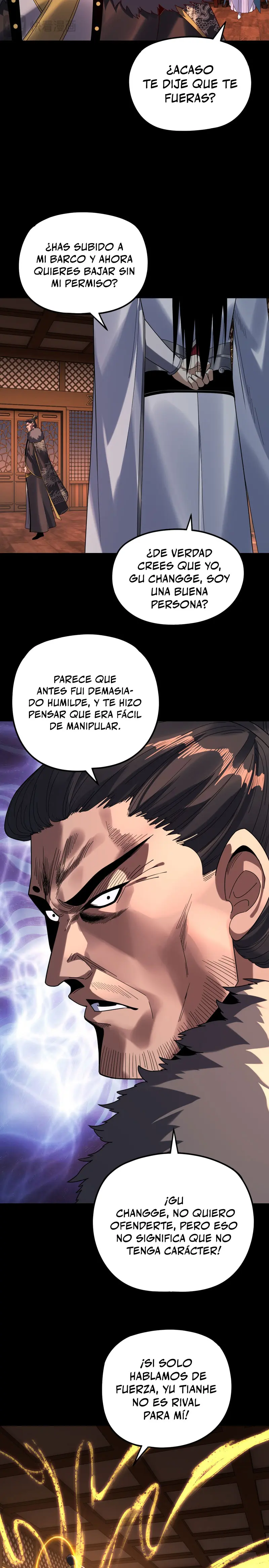 *El Villano Del Destino > Capitulo 286 > Page 231