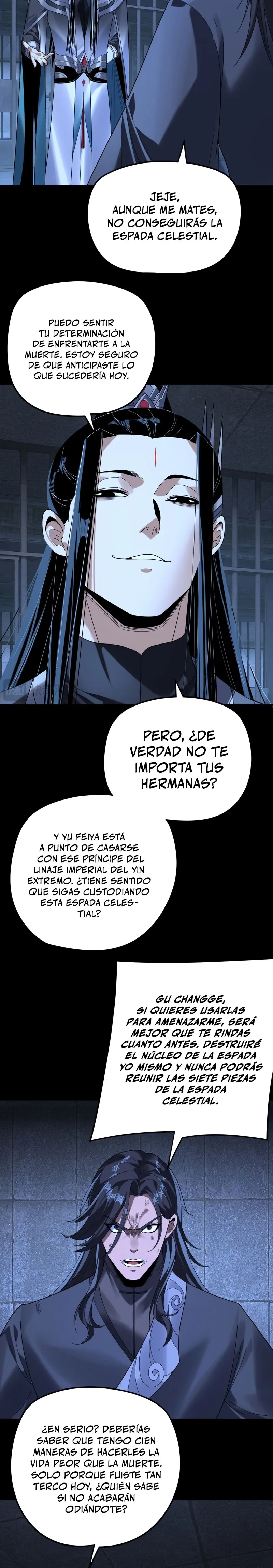 *El Villano Del Destino > Capitulo 287 > Page 31
