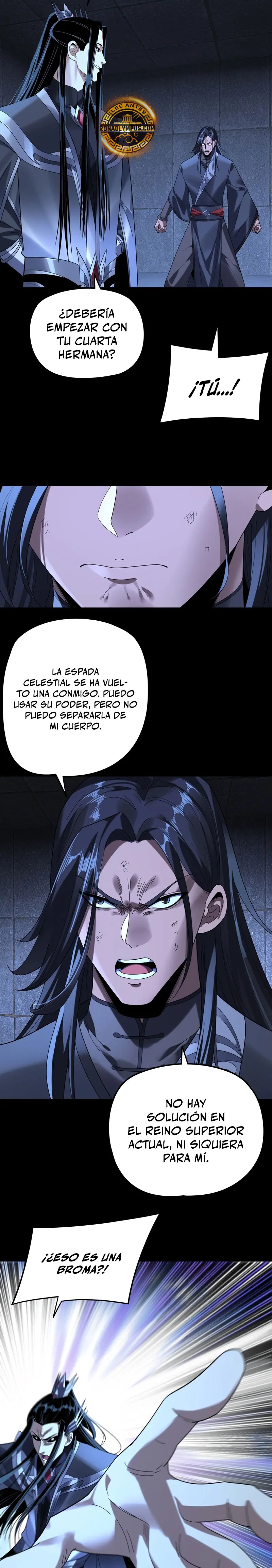 *El Villano Del Destino > Capitulo 287 > Page 41