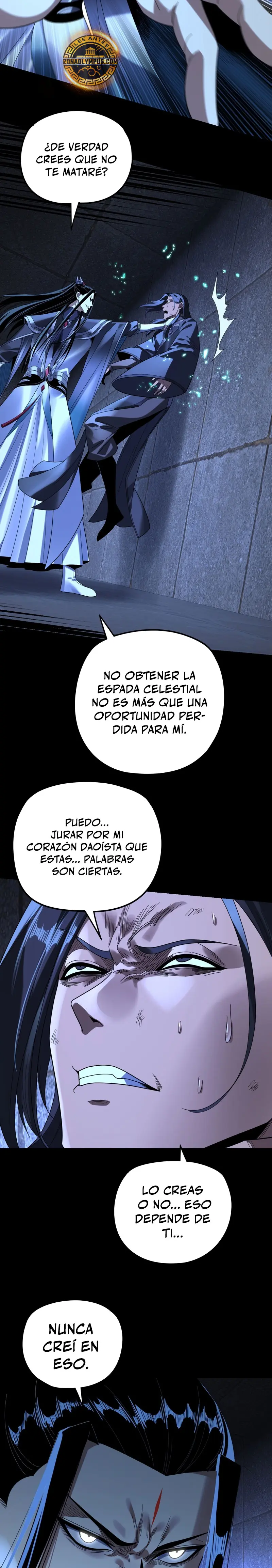*El Villano Del Destino > Capitulo 287 > Page 51