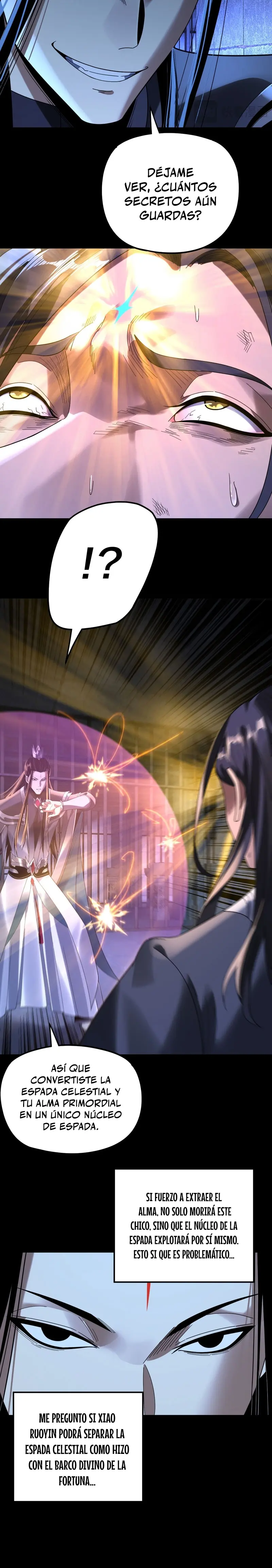 *El Villano Del Destino > Capitulo 287 > Page 61