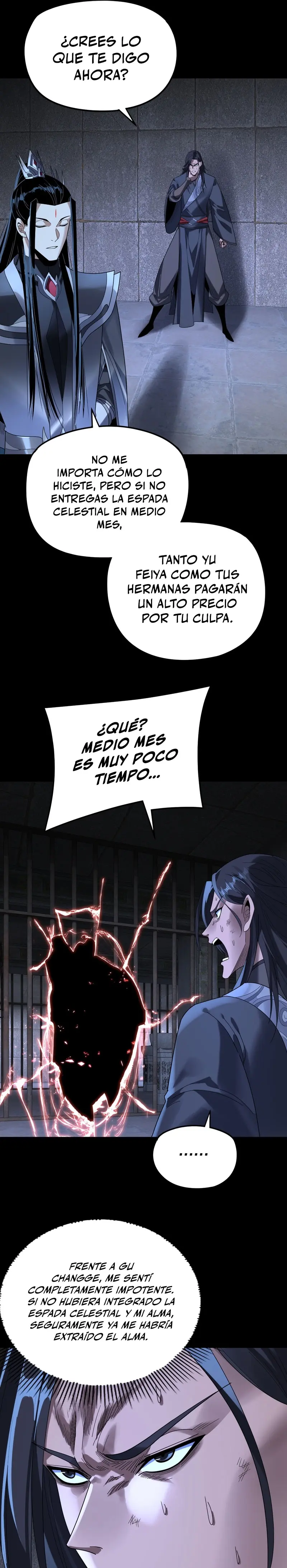 *El Villano Del Destino > Capitulo 287 > Page 71
