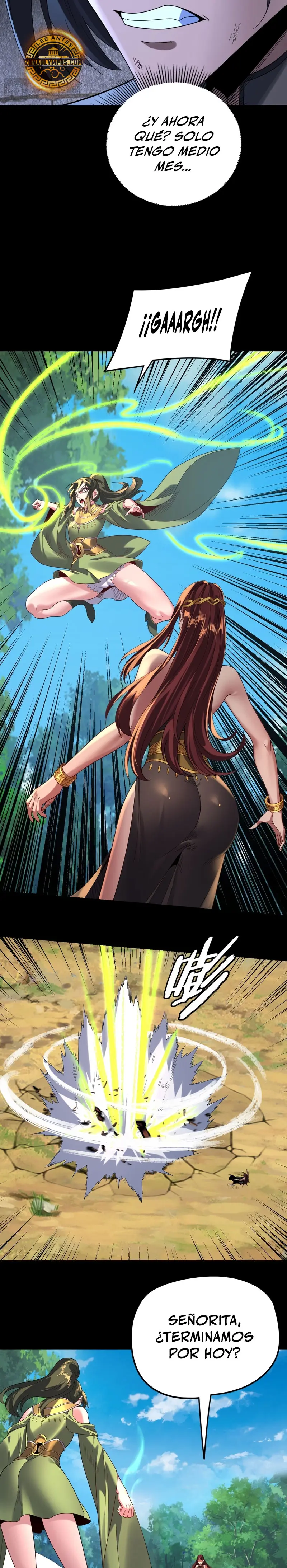 *El Villano Del Destino > Capitulo 287 > Page 81