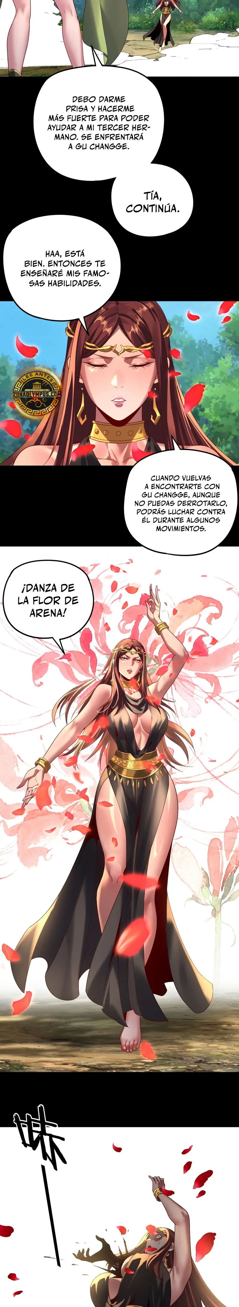 *El Villano Del Destino > Capitulo 287 > Page 91