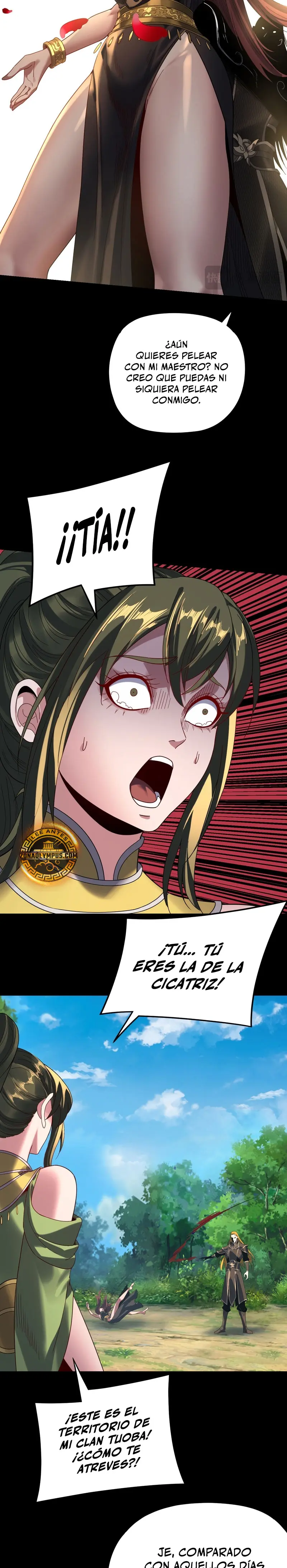 *El Villano Del Destino > Capitulo 287 > Page 101