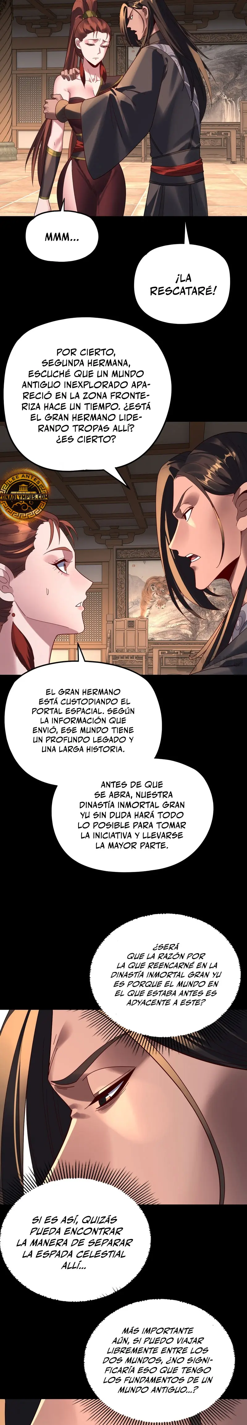 *El Villano Del Destino > Capitulo 287 > Page 161