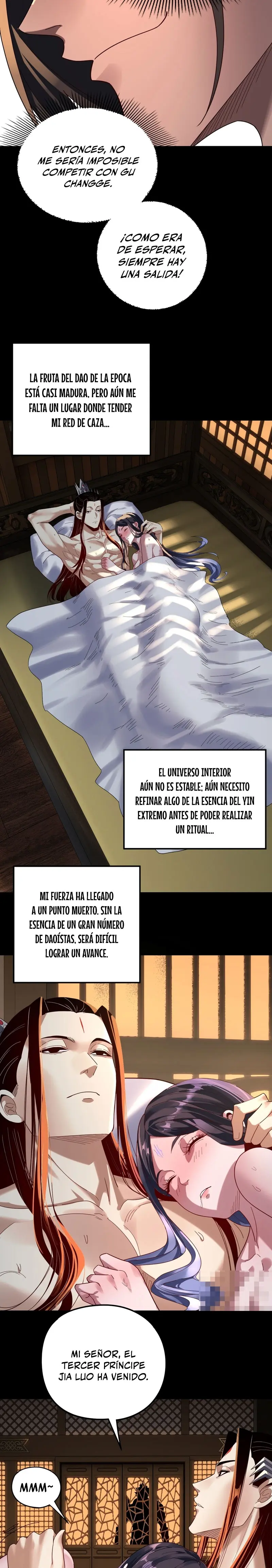 *El Villano Del Destino > Capitulo 287 > Page 171