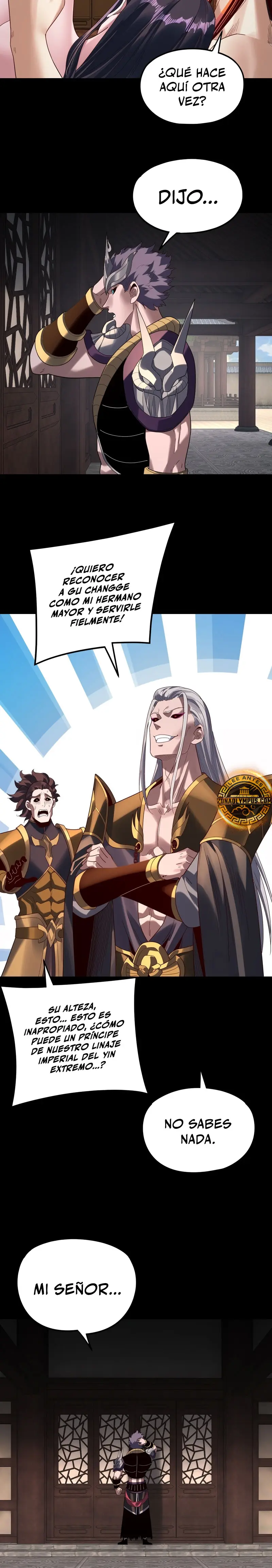 *El Villano Del Destino > Capitulo 287 > Page 181