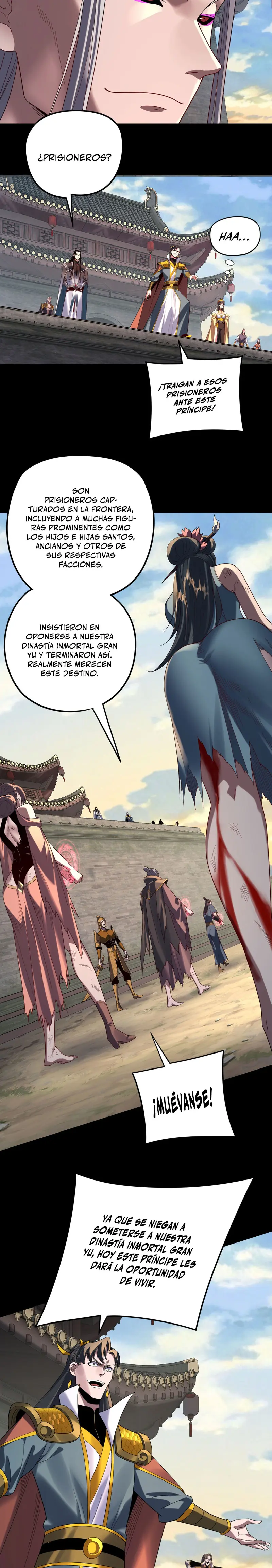 *El Villano Del Destino > Capitulo 288 > Page 41