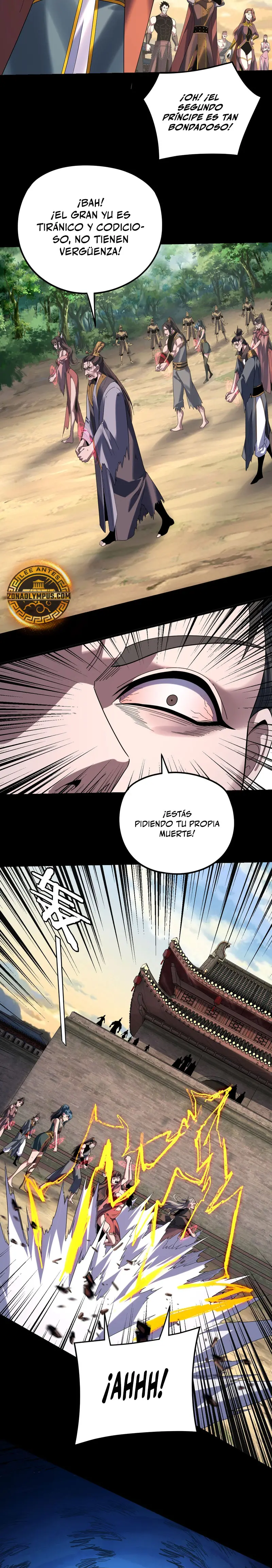 *El Villano Del Destino > Capitulo 288 > Page 51