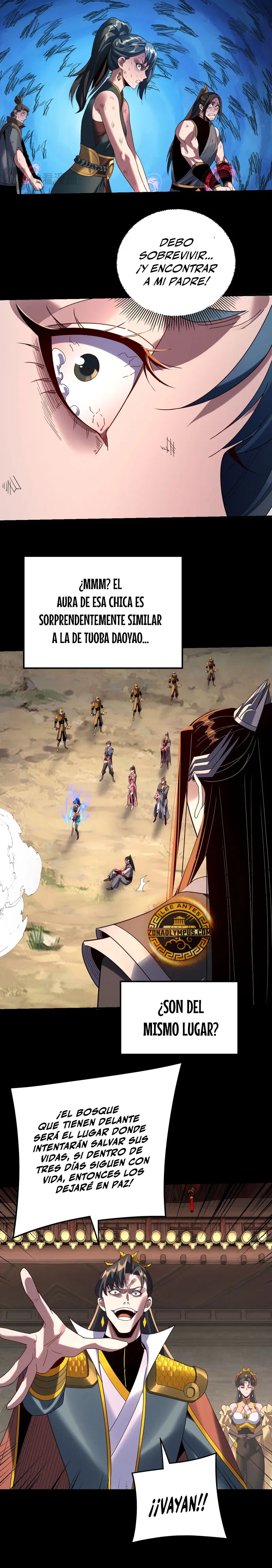 *El Villano Del Destino > Capitulo 288 > Page 61