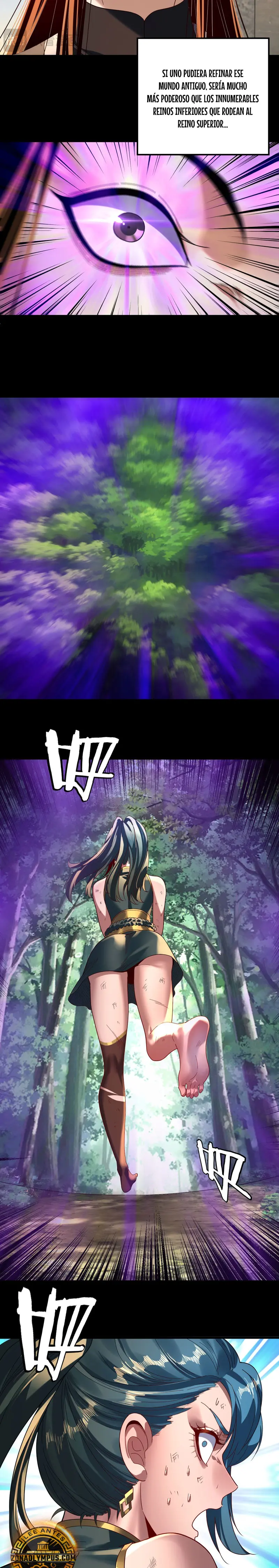 *El Villano Del Destino > Capitulo 288 > Page 101