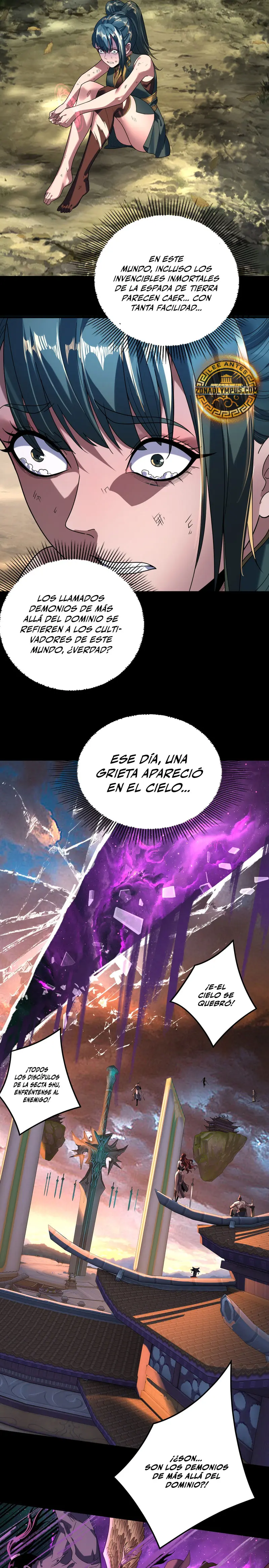 *El Villano Del Destino > Capitulo 288 > Page 131