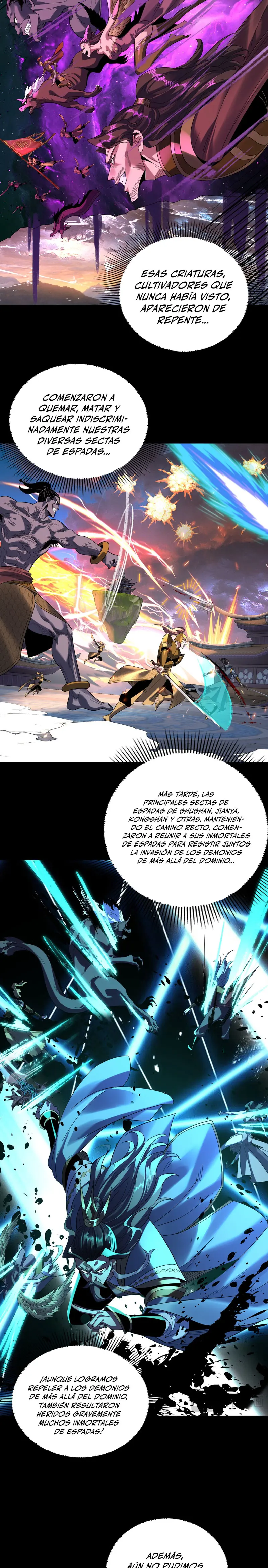 *El Villano Del Destino > Capitulo 288 > Page 141