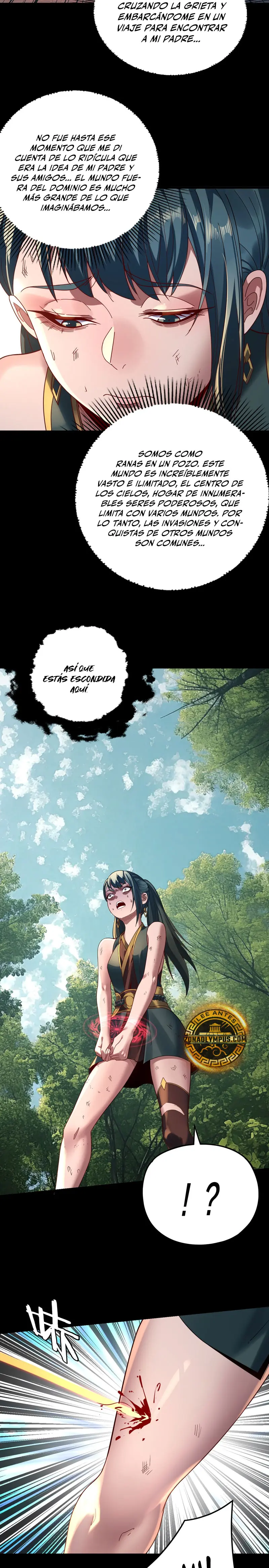 *El Villano Del Destino > Capitulo 288 > Page 161