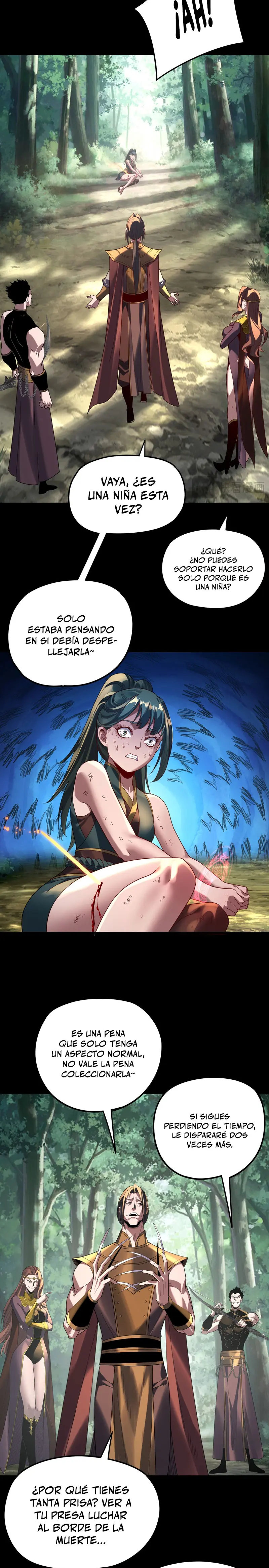 *El Villano Del Destino > Capitulo 288 > Page 171