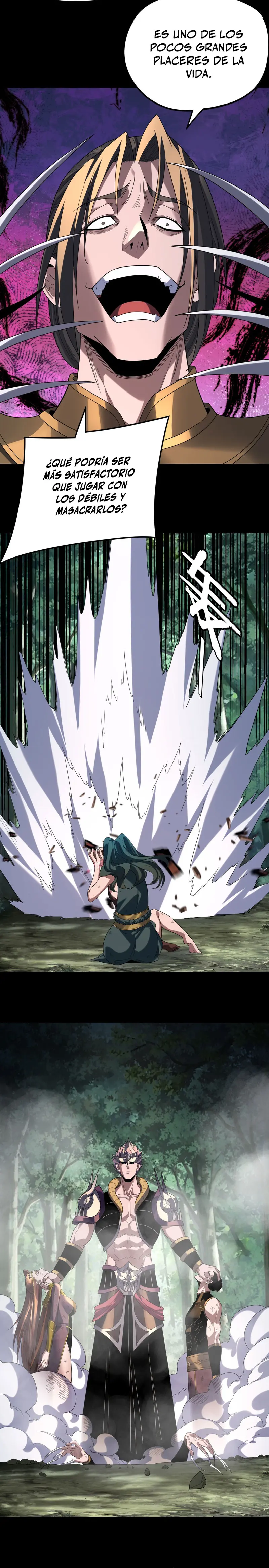 *El Villano Del Destino > Capitulo 288 > Page 181