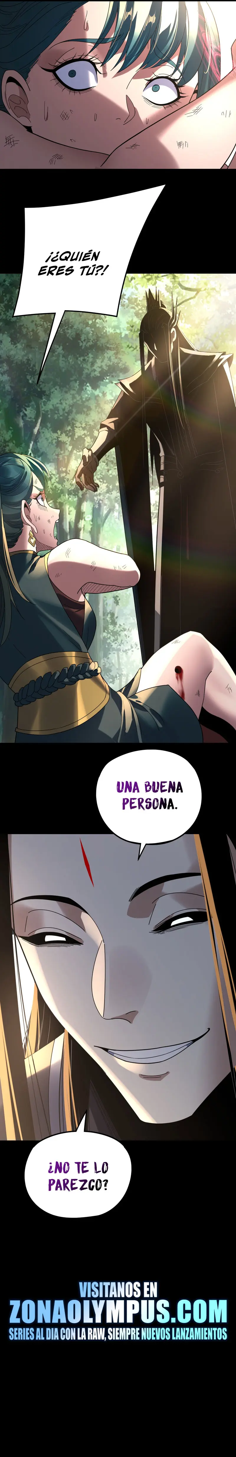 *El Villano Del Destino > Capitulo 288 > Page 191