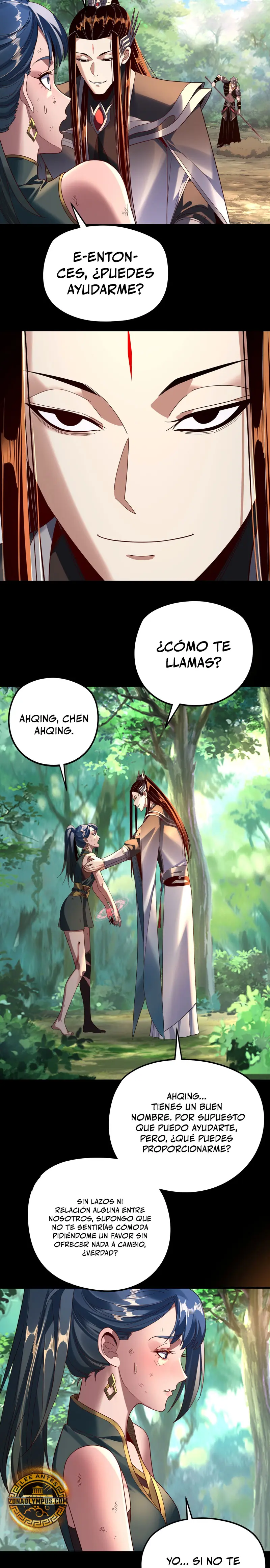 *El Villano Del Destino > Capitulo 289 > Page 41