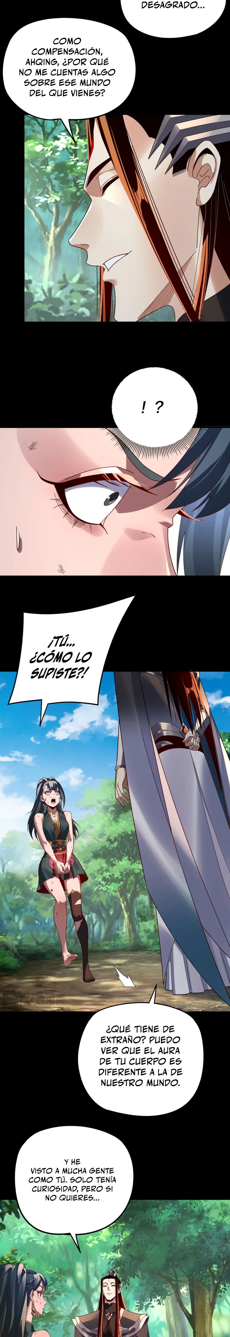 *El Villano Del Destino > Capitulo 289 > Page 51