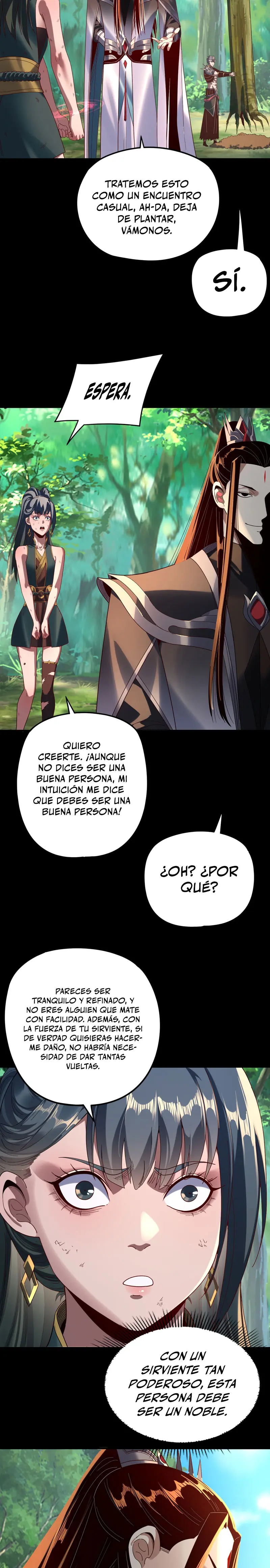 *El Villano Del Destino > Capitulo 289 > Page 61