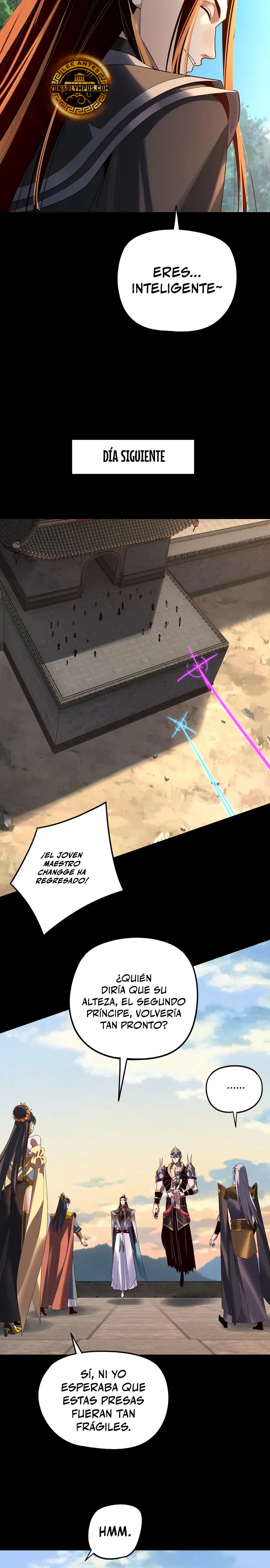 *El Villano Del Destino > Capitulo 289 > Page 71