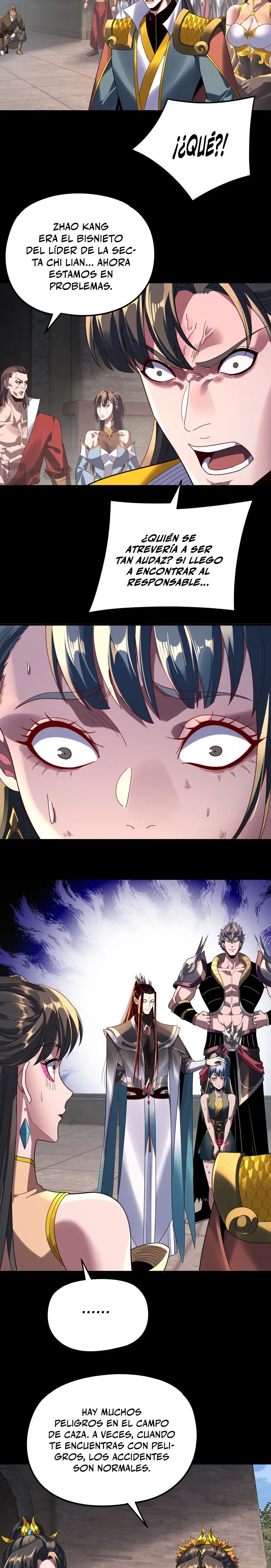 *El Villano Del Destino > Capitulo 289 > Page 91