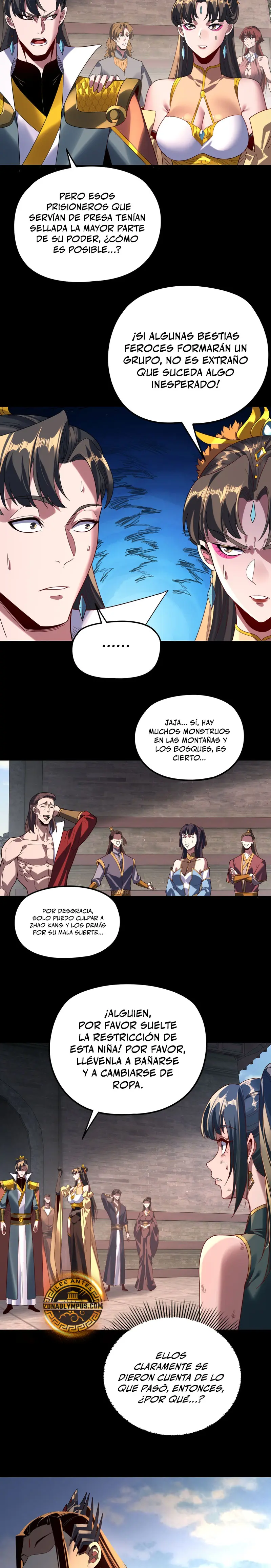 *El Villano Del Destino > Capitulo 289 > Page 101