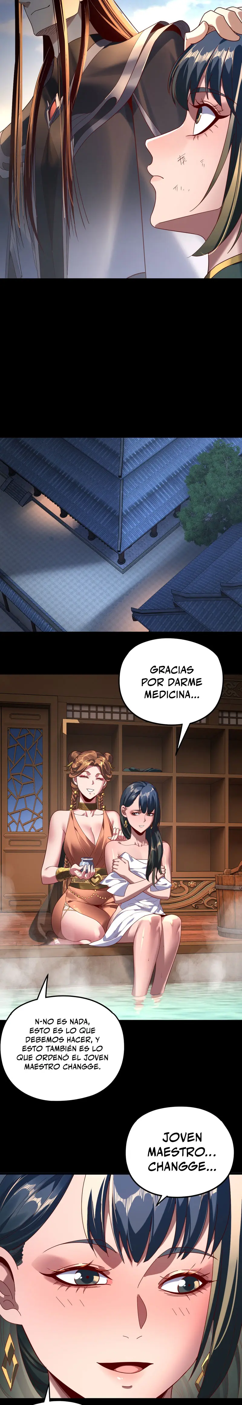 *El Villano Del Destino > Capitulo 289 > Page 111
