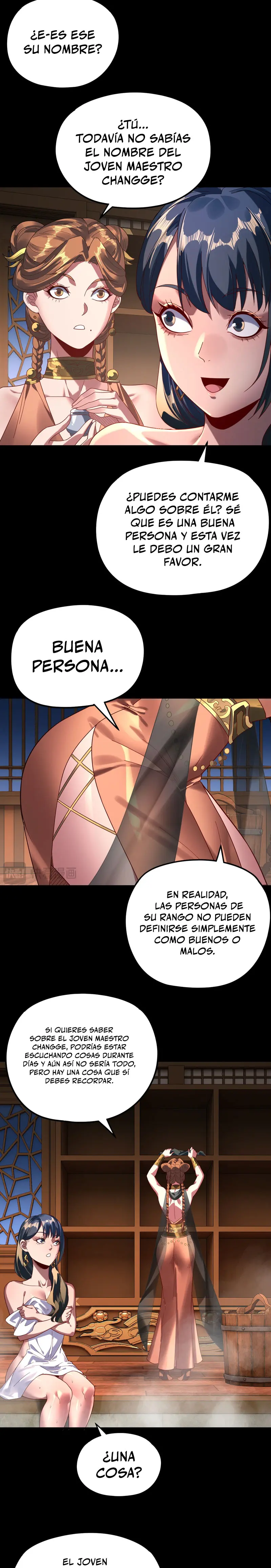 *El Villano Del Destino > Capitulo 289 > Page 121