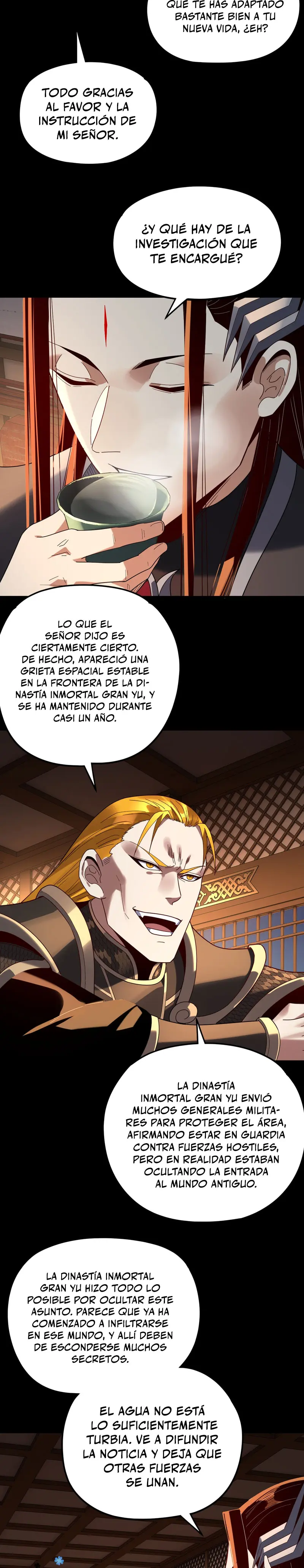 *El Villano Del Destino > Capitulo 289 > Page 151