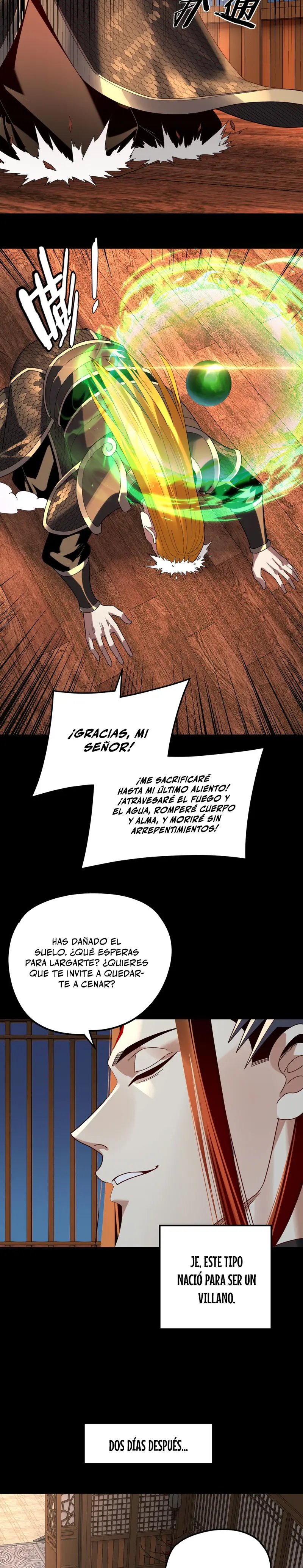 *El Villano Del Destino > Capitulo 289 > Page 171