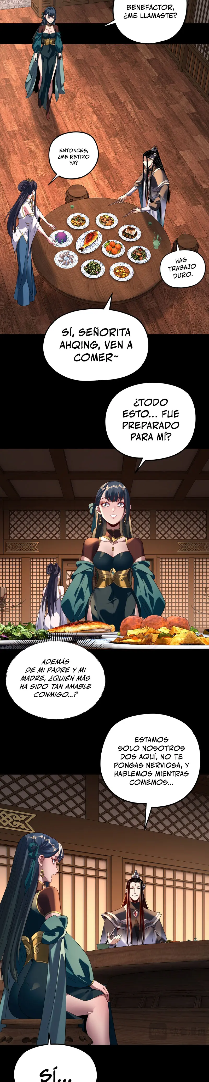 *El Villano Del Destino > Capitulo 289 > Page 181