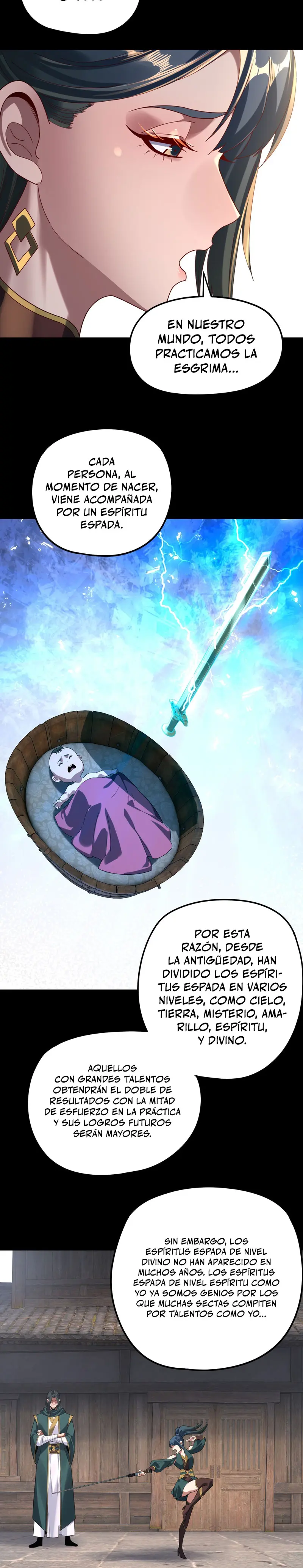 *El Villano Del Destino > Capitulo 289 > Page 191