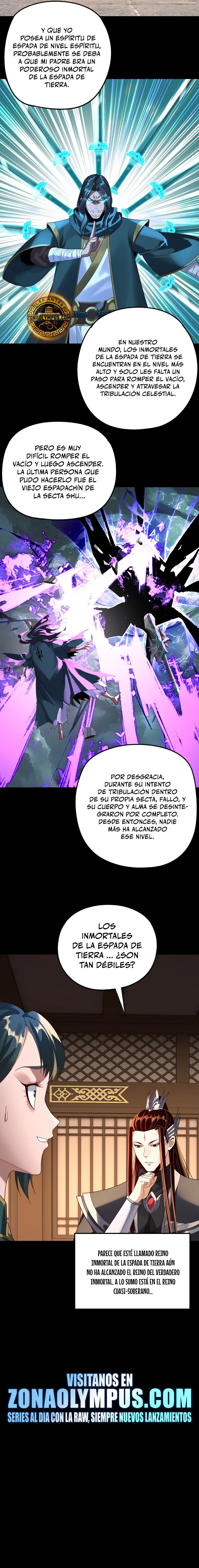 *El Villano Del Destino > Capitulo 289 > Page 201