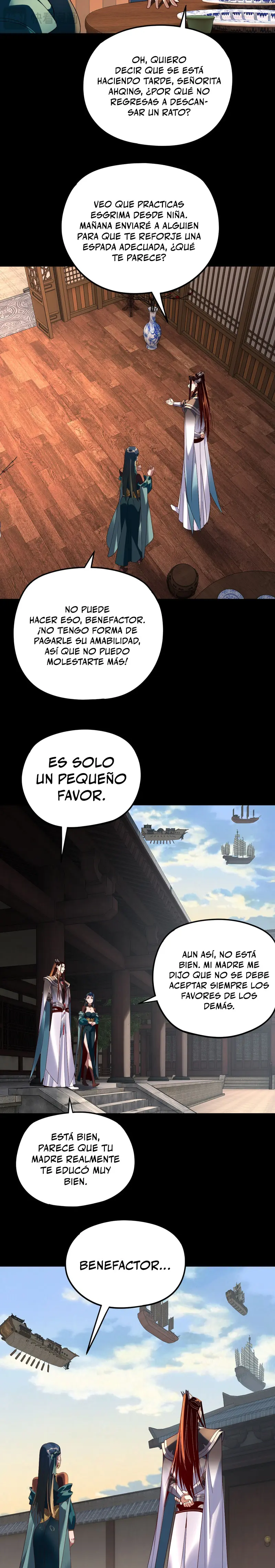 *El Villano Del Destino > Capitulo 290 > Page 41
