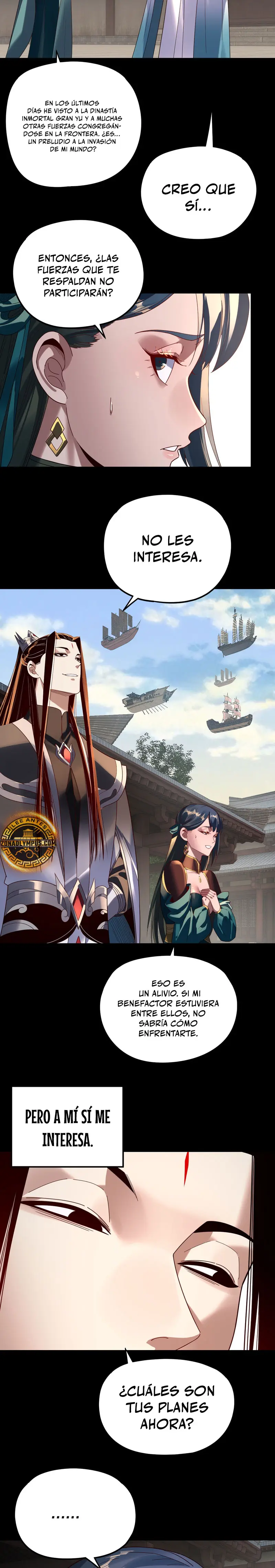 *El Villano Del Destino > Capitulo 290 > Page 51