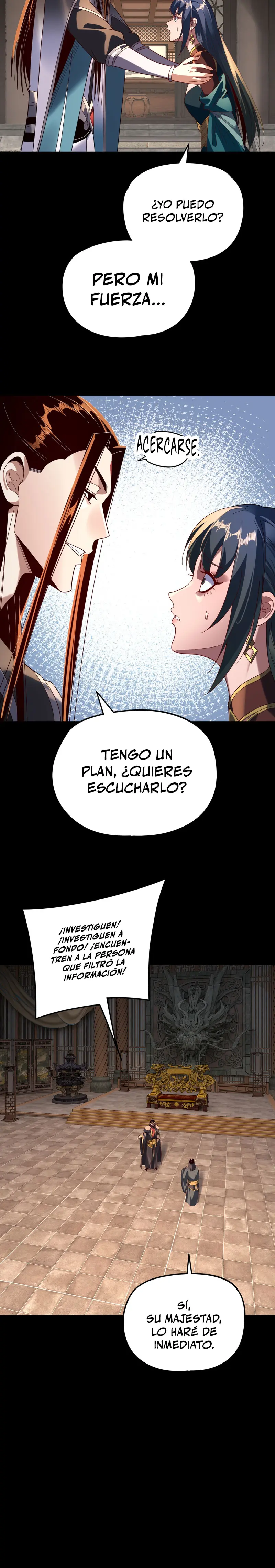*El Villano Del Destino > Capitulo 290 > Page 71