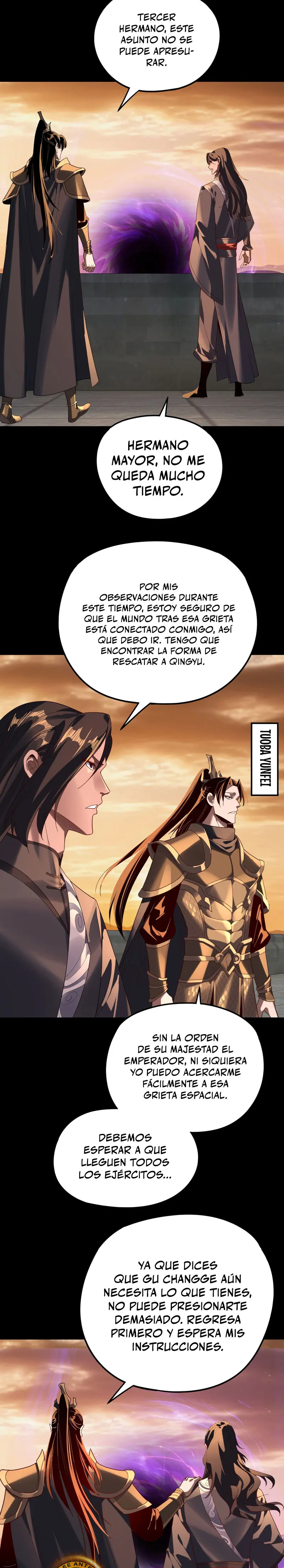 *El Villano Del Destino > Capitulo 290 > Page 101