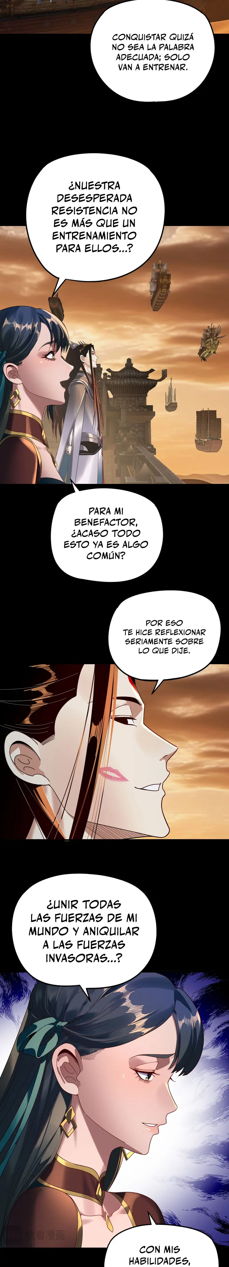 *El Villano Del Destino > Capitulo 290 > Page 131