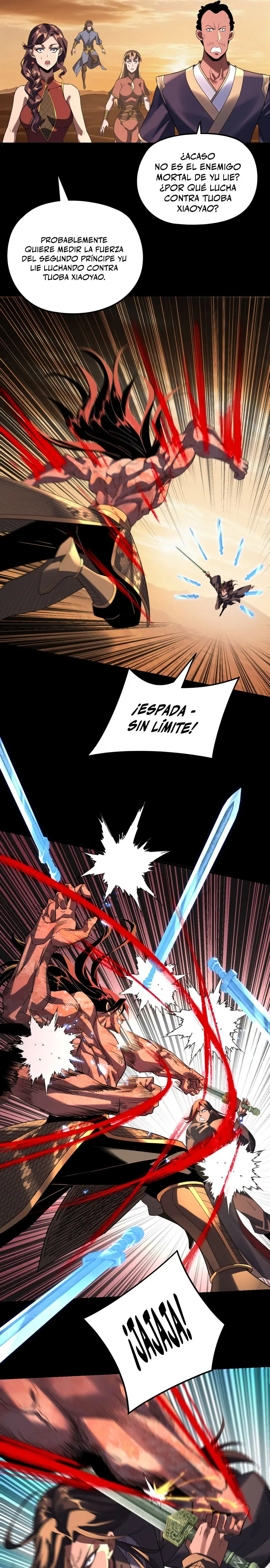 *El Villano Del Destino > Capitulo 290 > Page 151