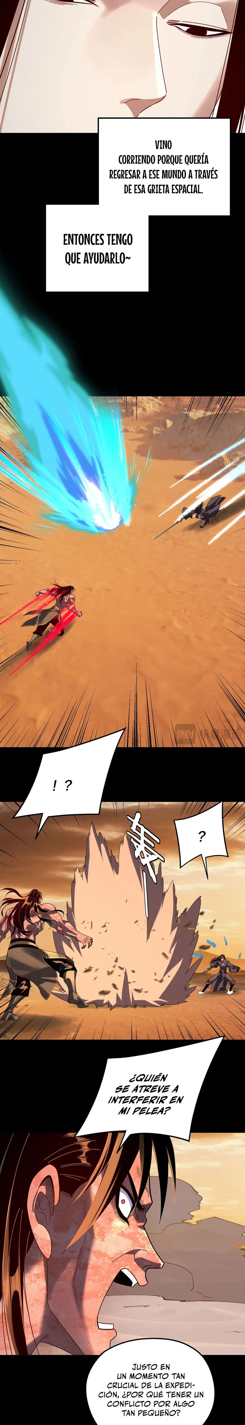 *El Villano Del Destino > Capitulo 290 > Page 191