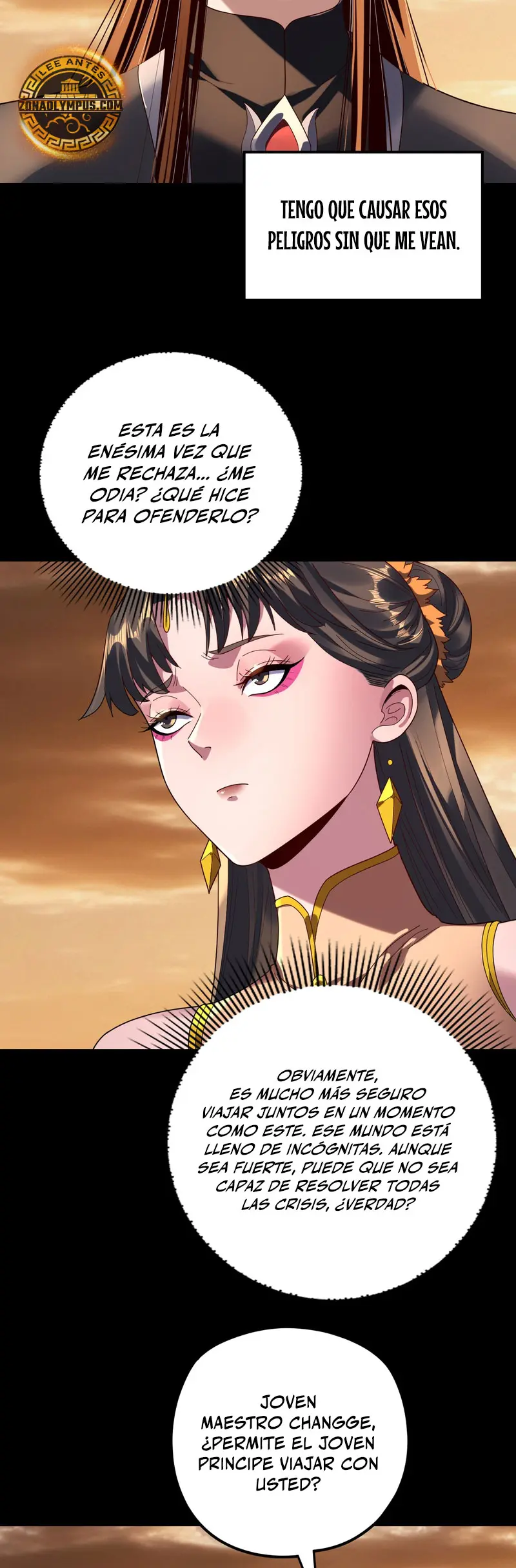 *El Villano Del Destino > Capitulo 290 > Page 231