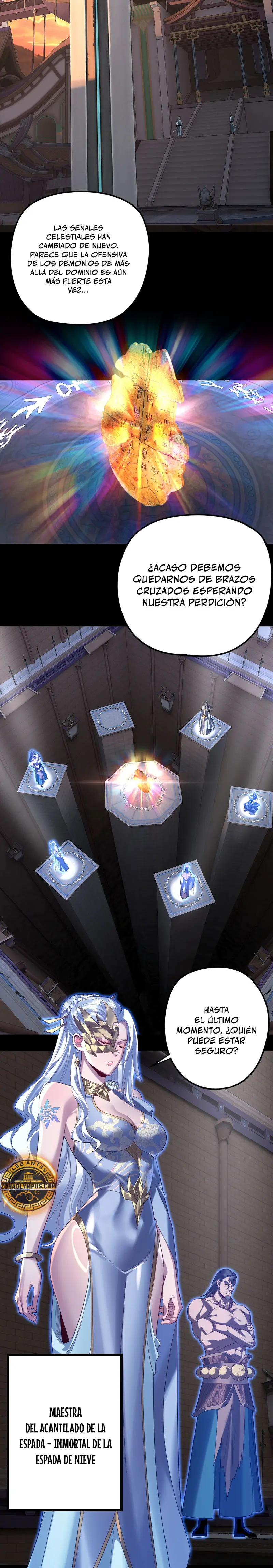 *El Villano Del Destino > Capitulo 291 > Page 31