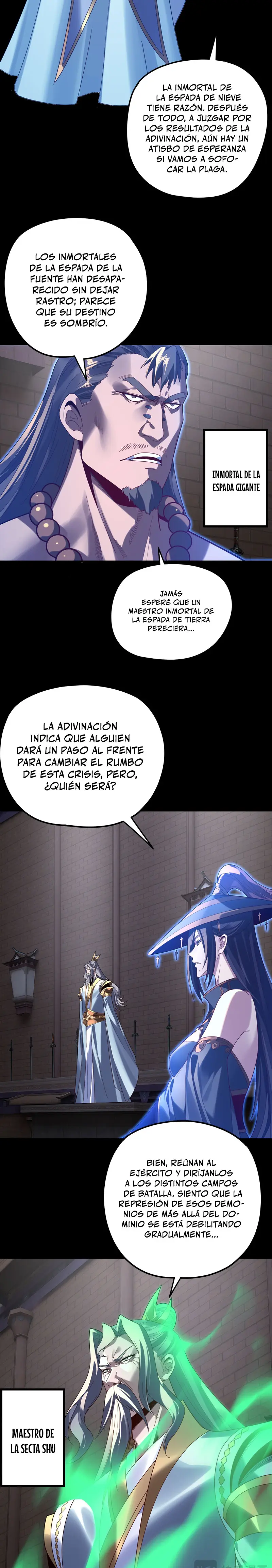 *El Villano Del Destino > Capitulo 291 > Page 41