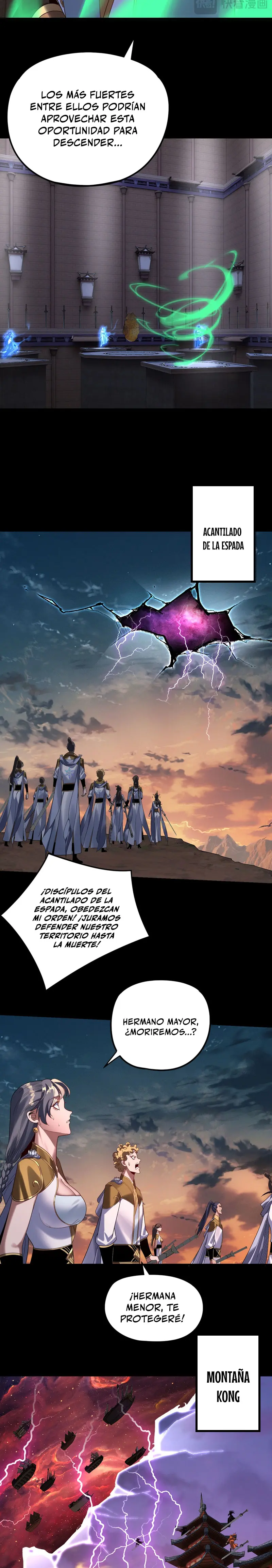 *El Villano Del Destino > Capitulo 291 > Page 51