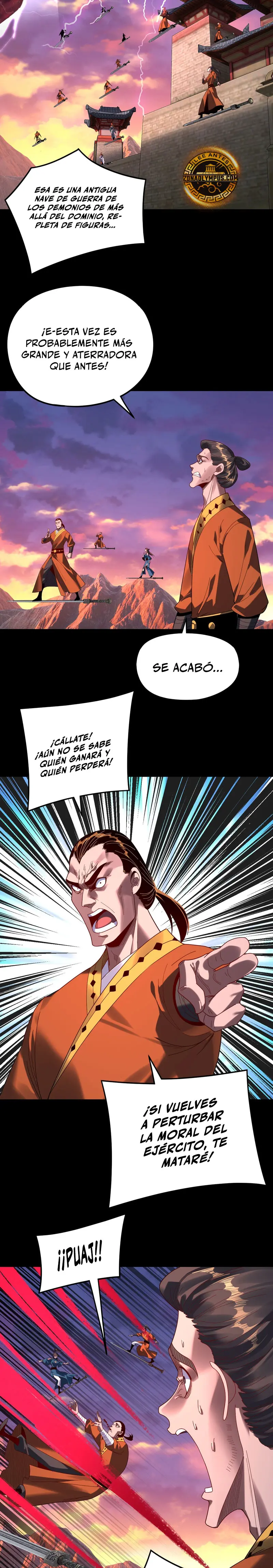 *El Villano Del Destino > Capitulo 291 > Page 61