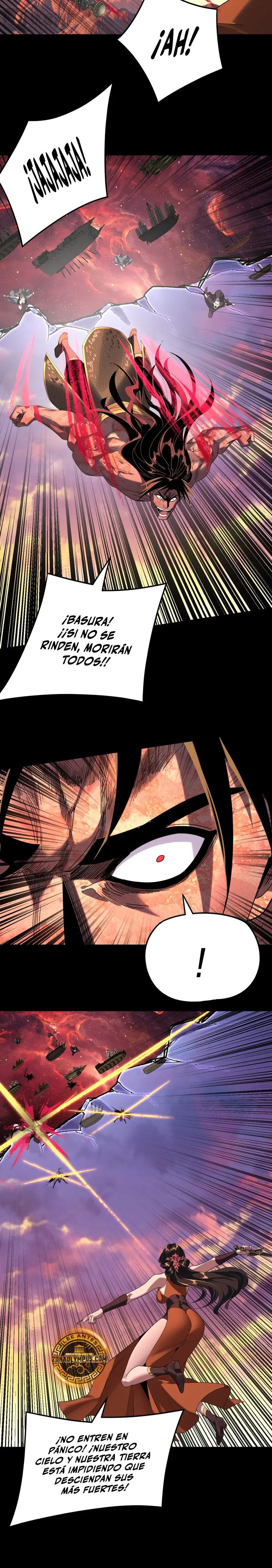 *El Villano Del Destino > Capitulo 291 > Page 71