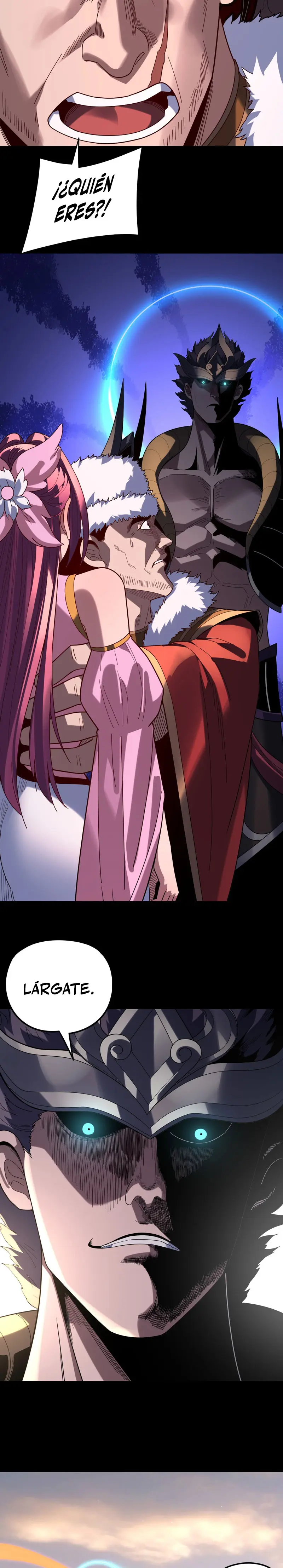 *El Villano Del Destino > Capitulo 291 > Page 161