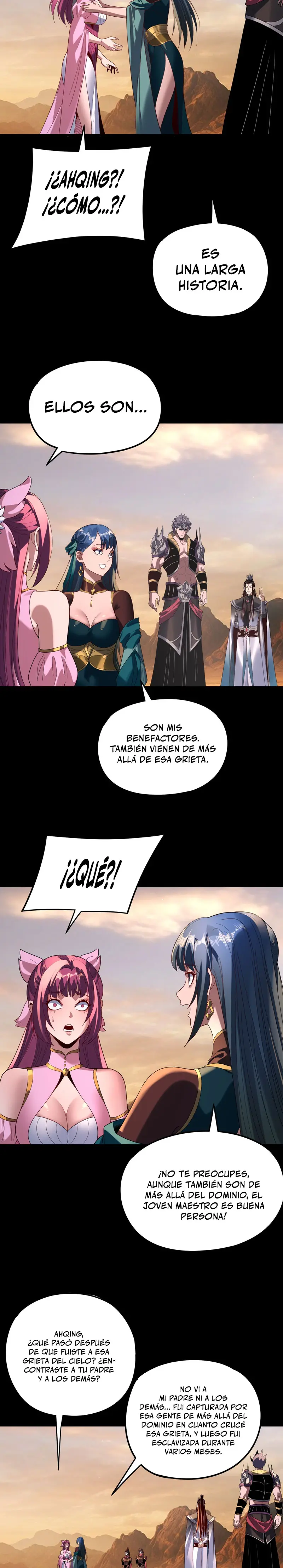 *El Villano Del Destino > Capitulo 291 > Page 181